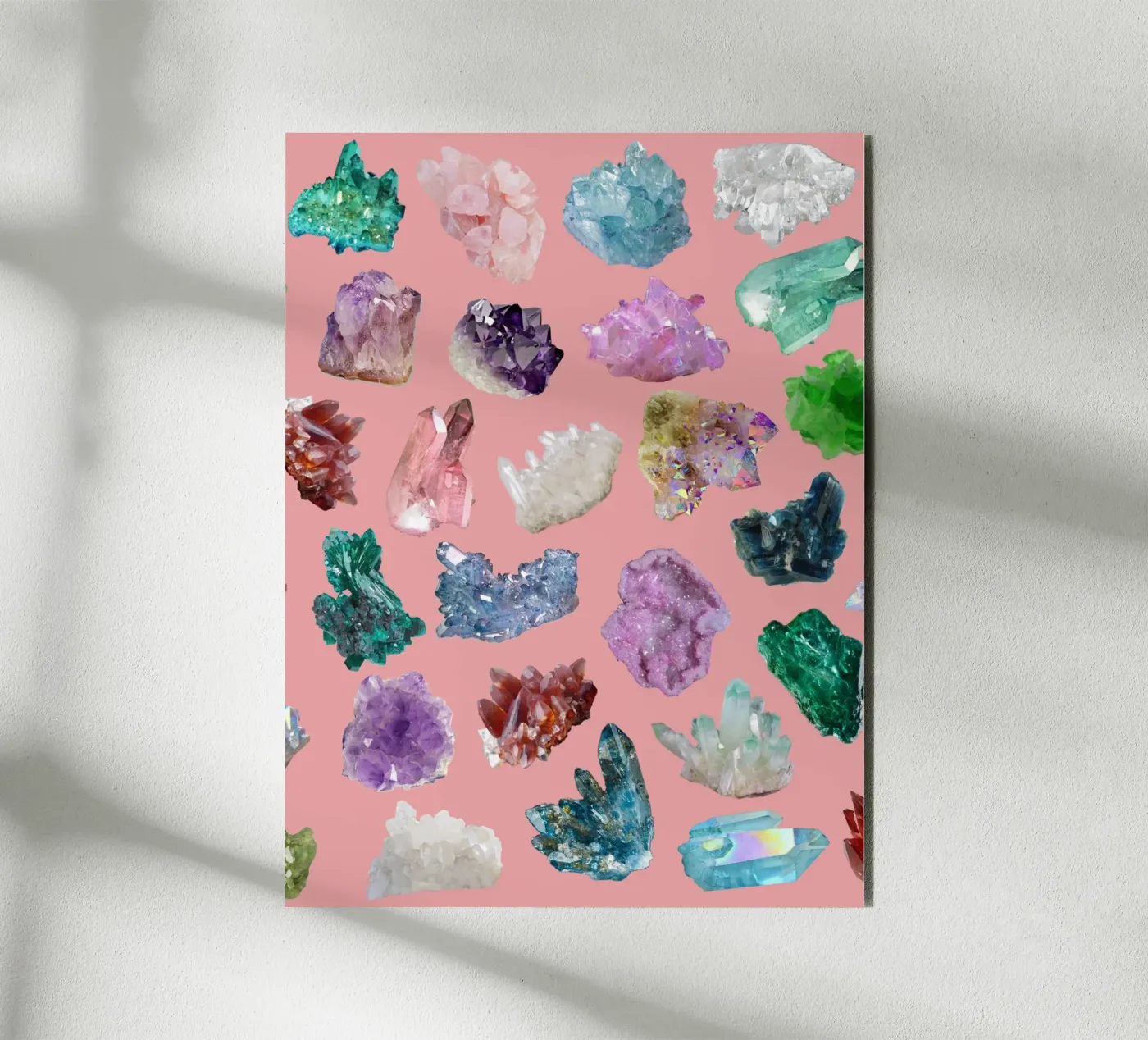 Magic Crystals forex plate by MsGonzalez