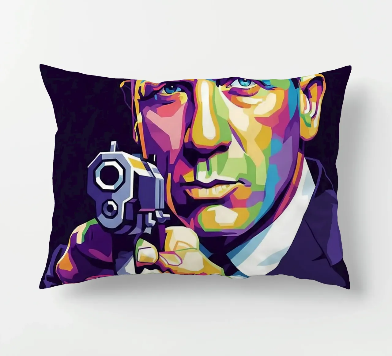 Daniel Craig - James Bond #1 cuscino da Hantamrata