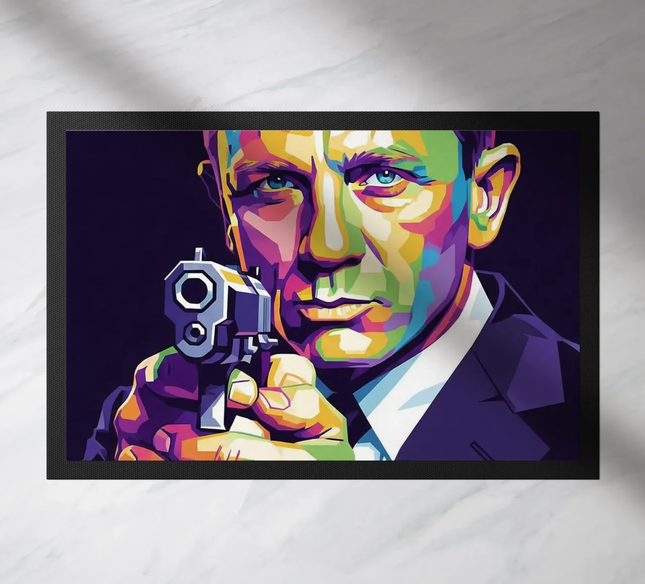 Daniel Craig - James Bond #1 zerbino da Hantamrata