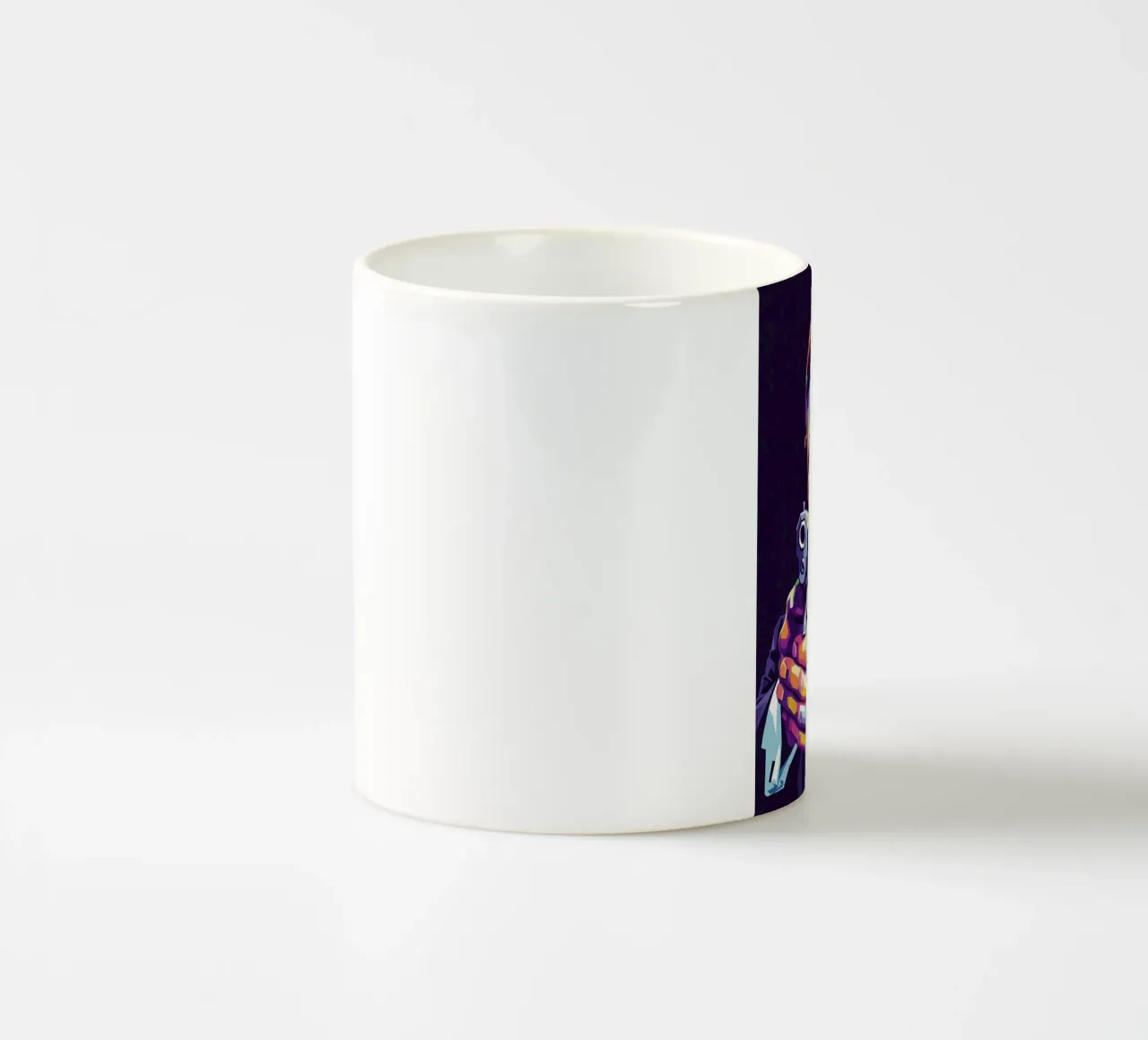 Daniel Craig - James Bond #1 tazza in ceramica da Hantamrata