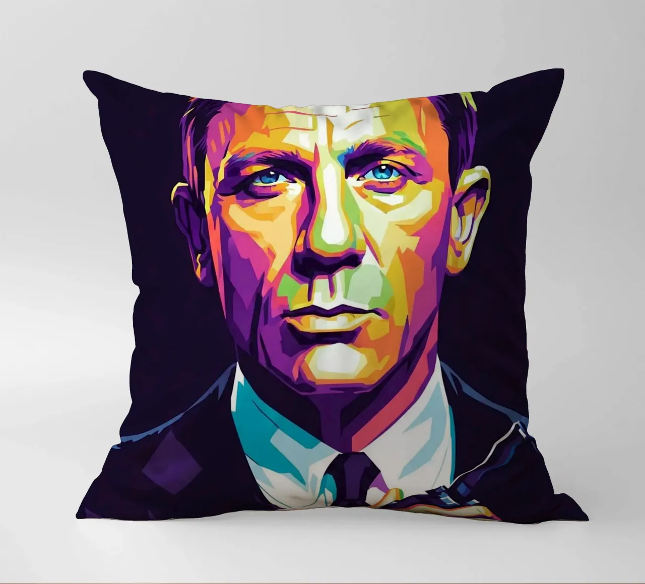 Daniel Craig - James Bond #2 cuscino da Hantamrata