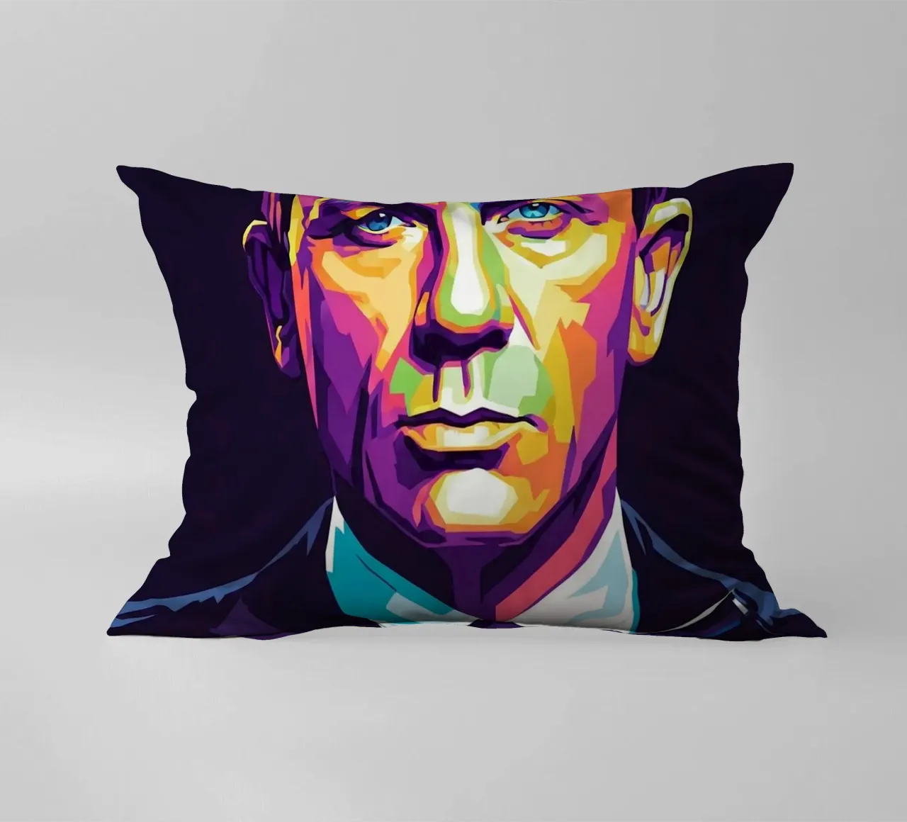 Daniel Craig - James Bond #2 cuscino da Hantamrata