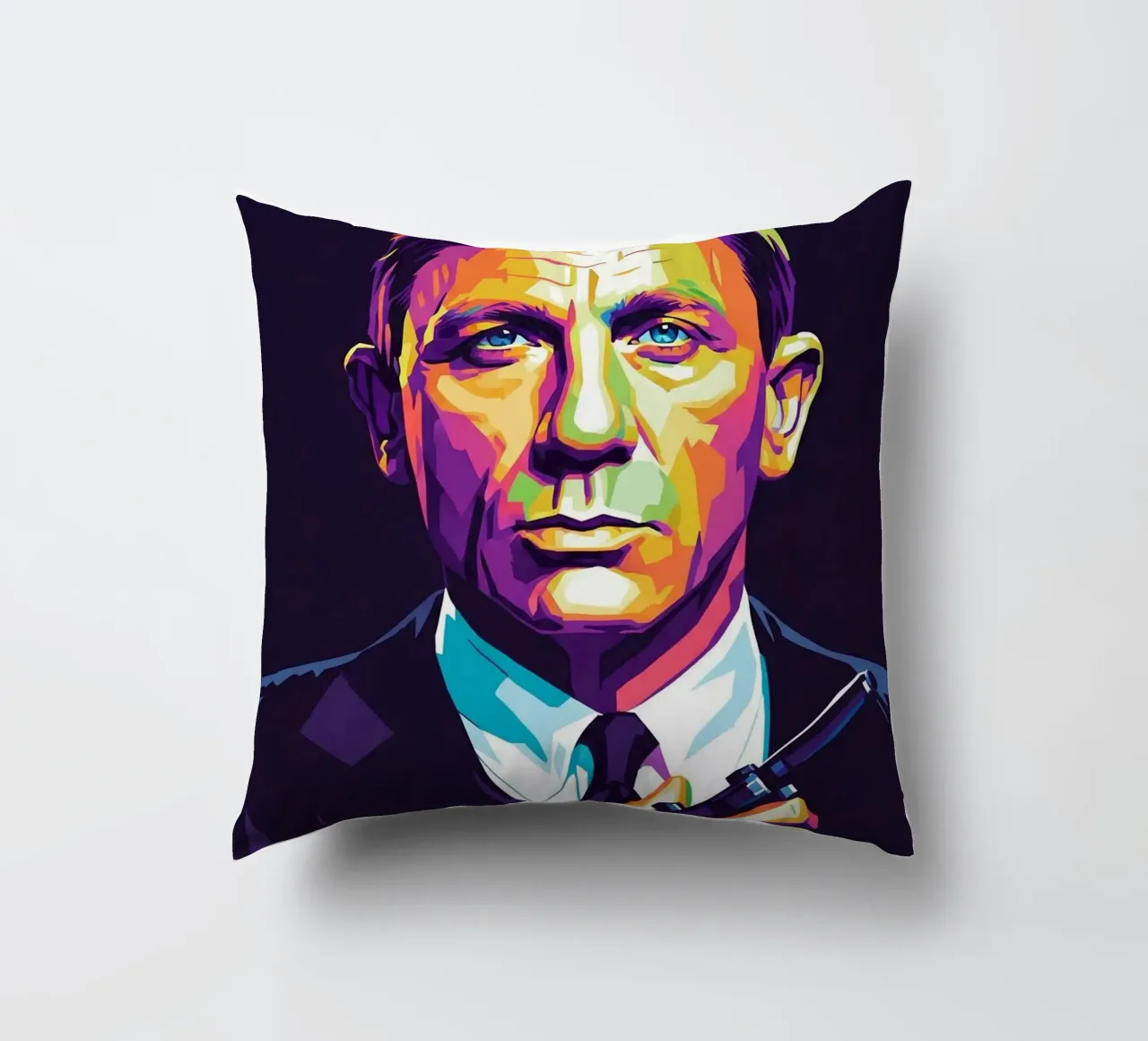 Daniel Craig - James Bond #2 cuscino da Hantamrata