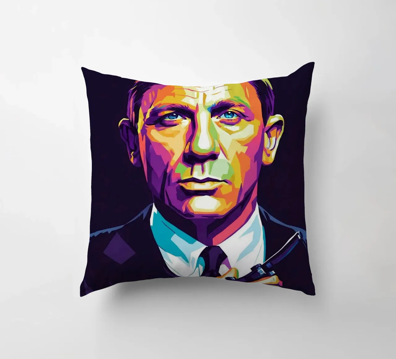Daniel Craig - James Bond #2 cuscino da Hantamrata
