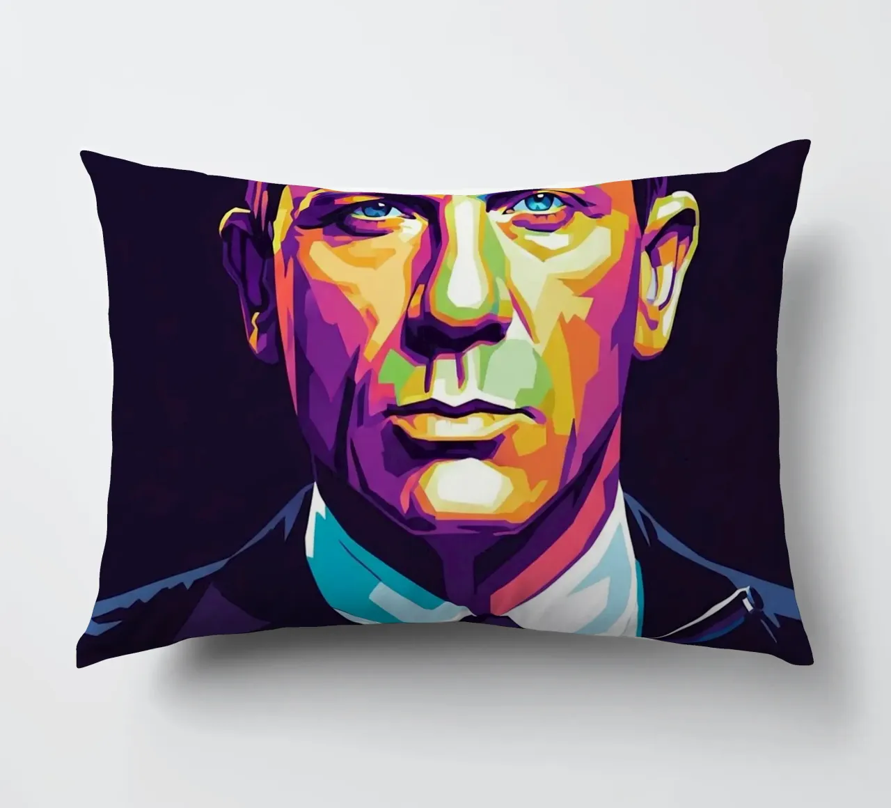Daniel Craig - James Bond #2 cuscino da Hantamrata