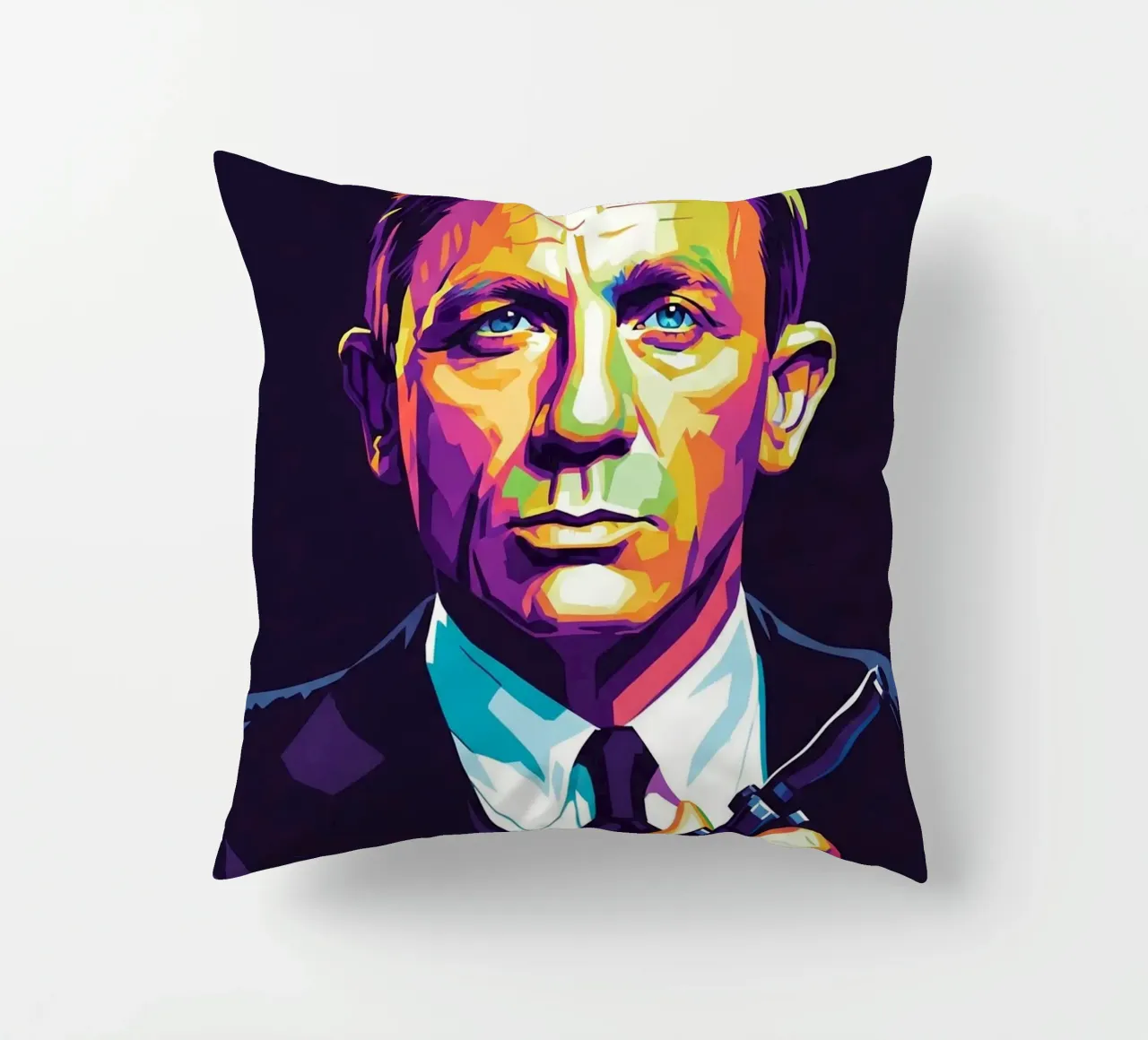 Daniel Craig - James Bond #2 cuscino da Hantamrata