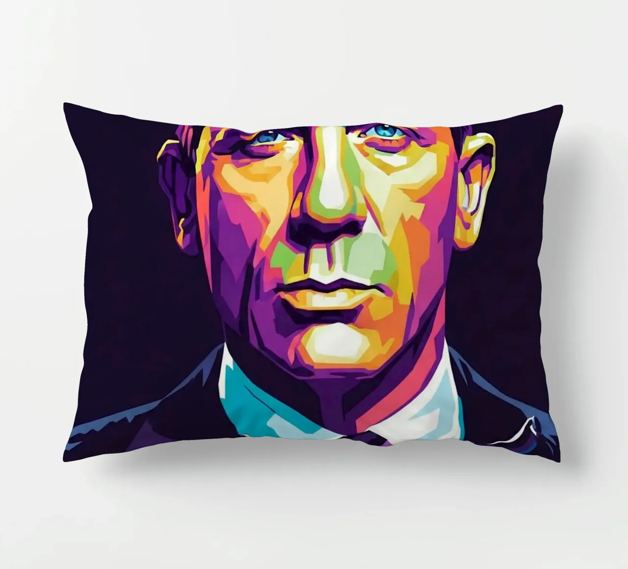 Daniel Craig - James Bond #2 cuscino da Hantamrata
