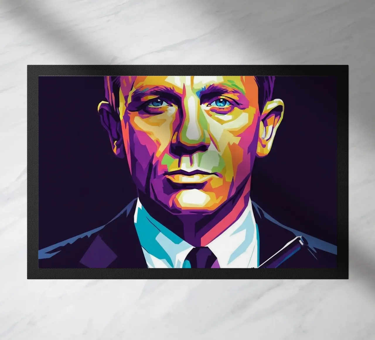 Daniel Craig - James Bond #2 zerbino da Hantamrata