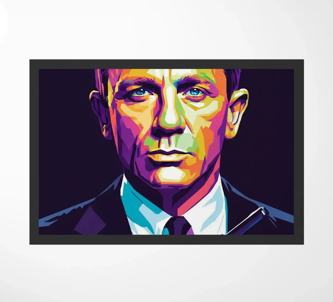 Daniel Craig - James Bond #2 zerbino da Hantamrata