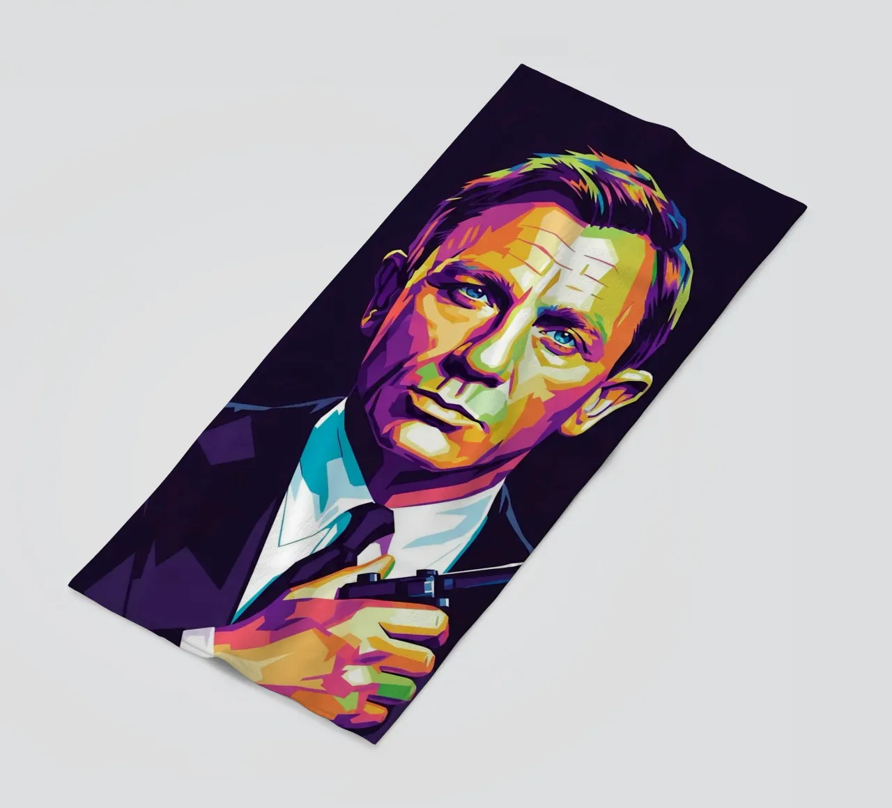 Daniel Craig - James Bond #2 telo mare da Hantamrata