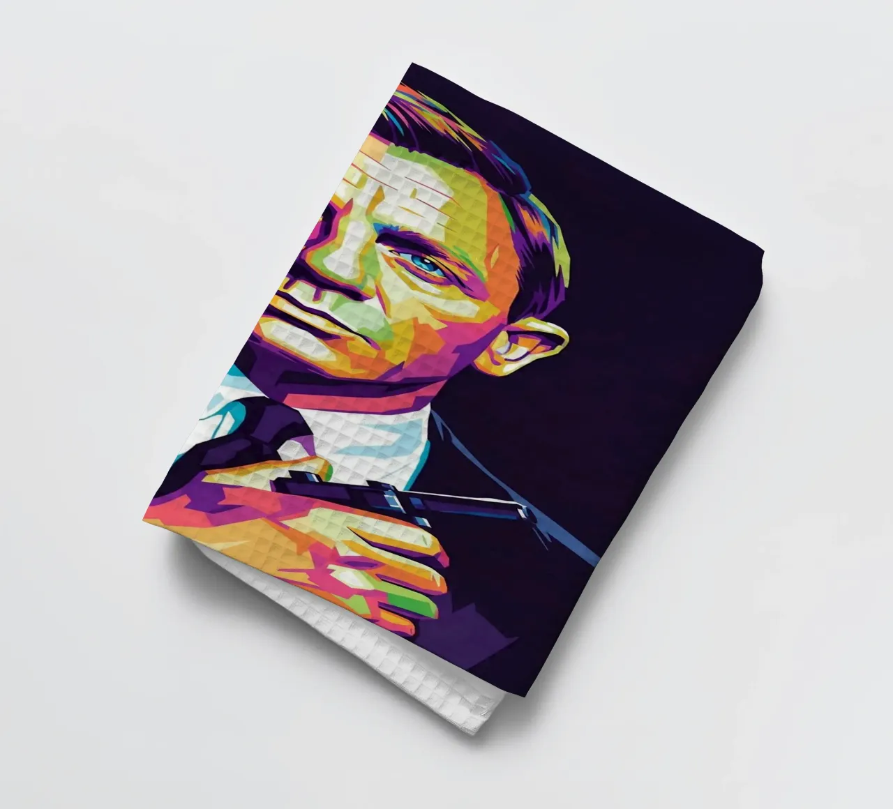 Daniel Craig - James Bond #2 canovaccio da cucina da Hantamrata