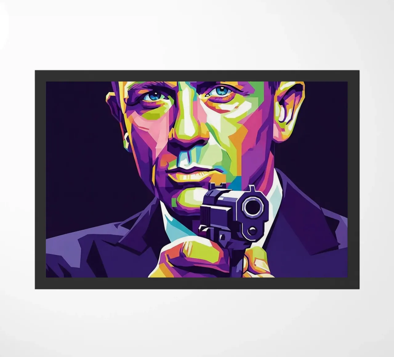Daniel Craig - James Bond #3 zerbino da Hantamrata