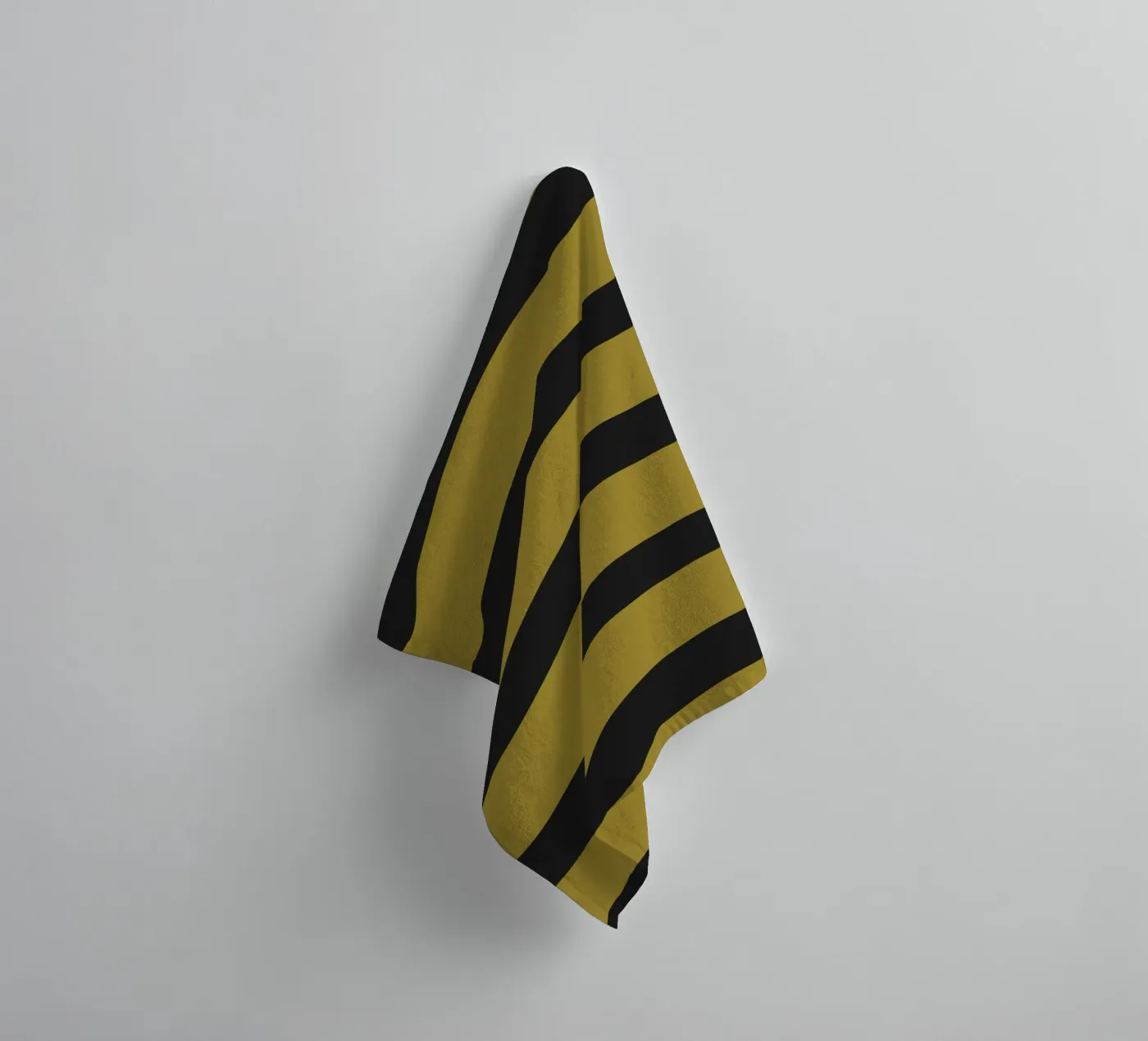 Schema delle onde 27 asciugamano da bagno da Little Dean