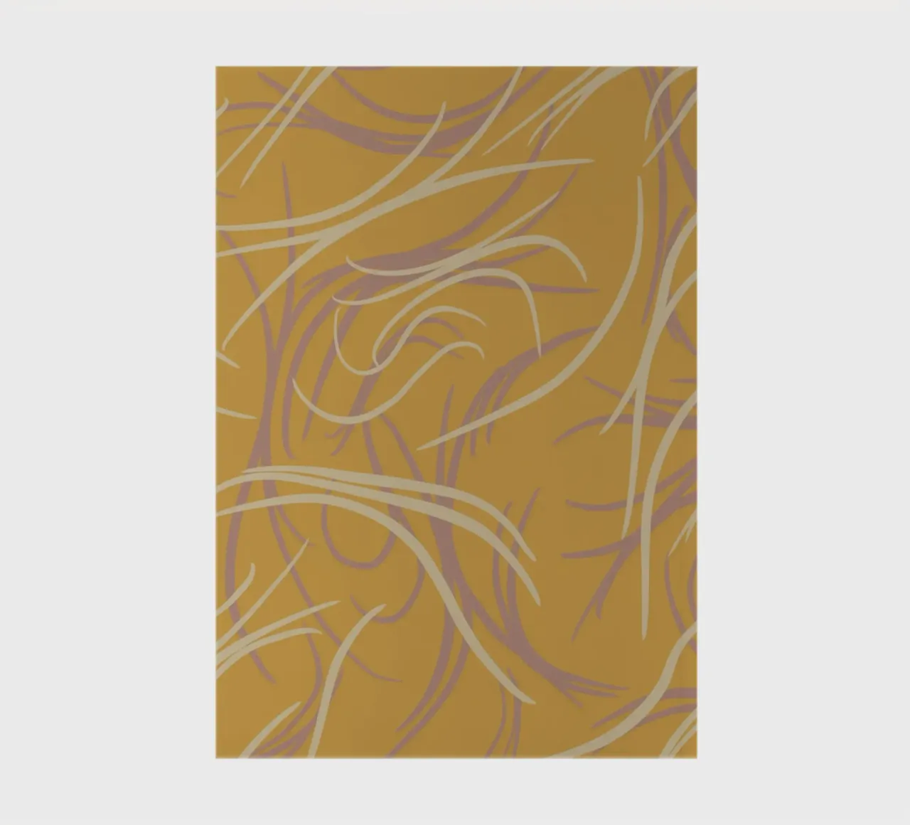 Fluid design 06 notebook by Little Dean