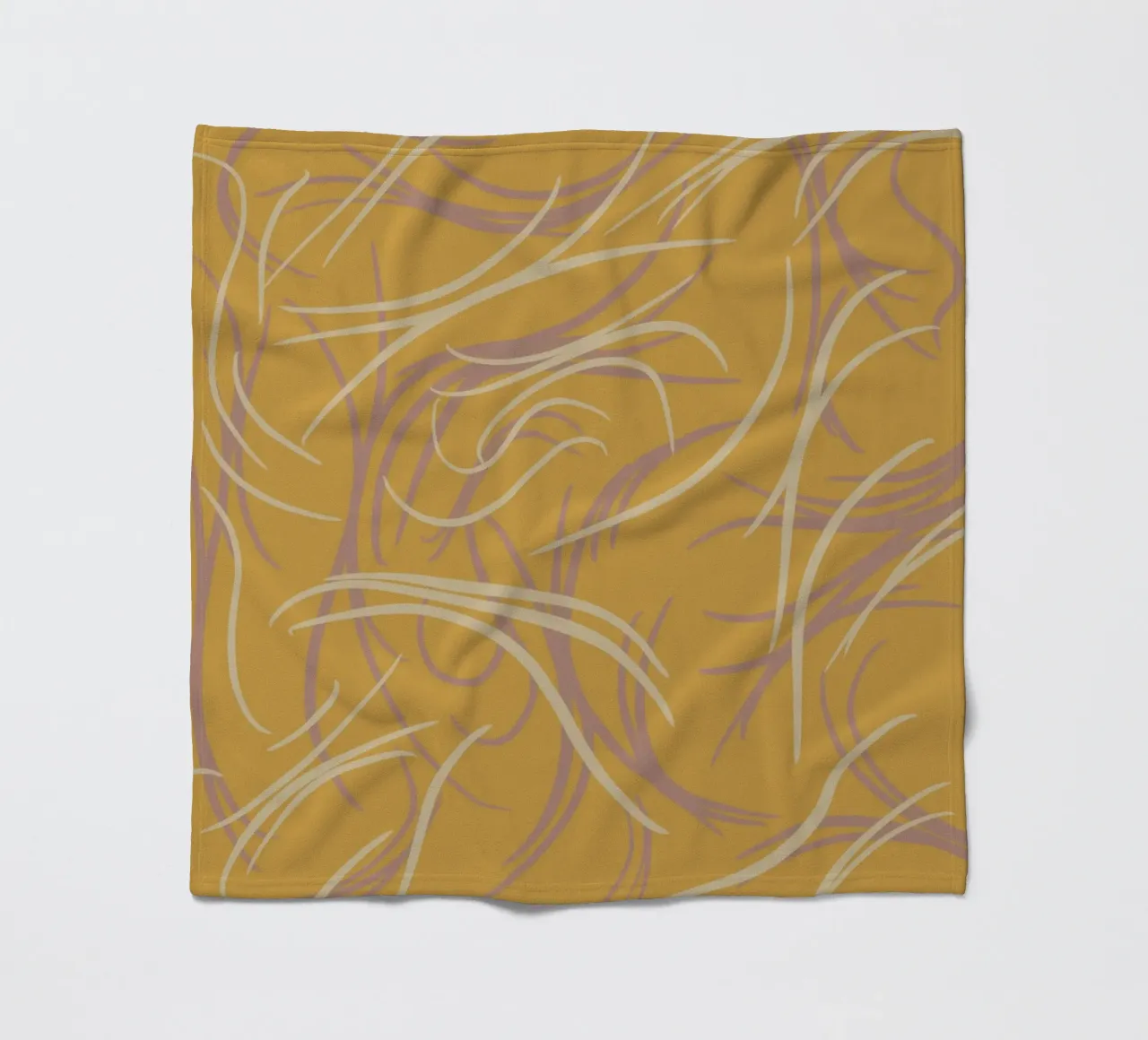 Design fluido 06 coperta in pile da Little Dean