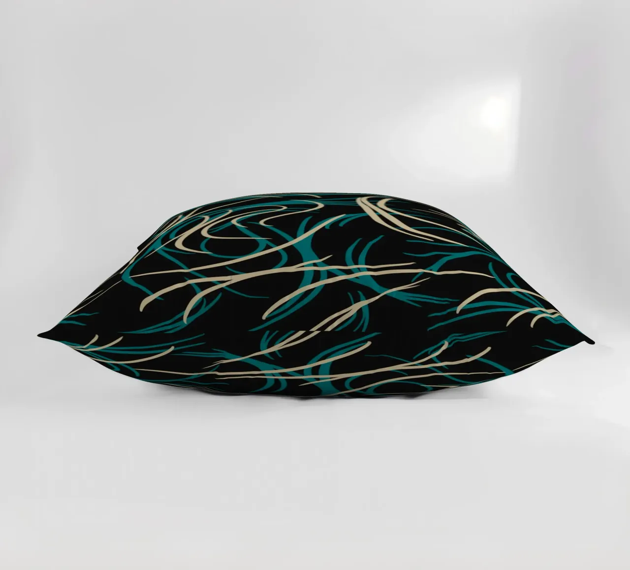 Design fluido 07 cuscino da Little Dean