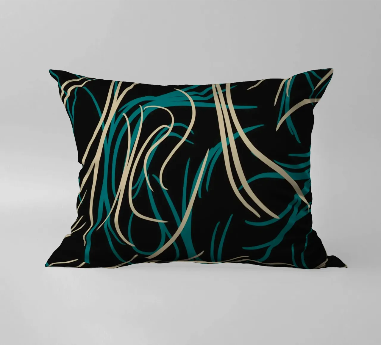 Design fluido 07 cuscino da Little Dean