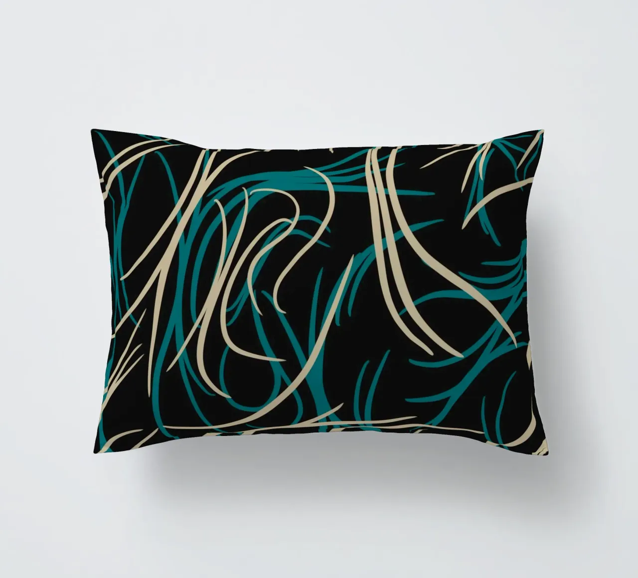 Design fluido 07 cuscino da Little Dean