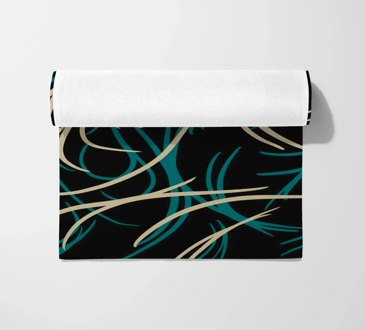 Design fluido 07 telo mare da Little Dean