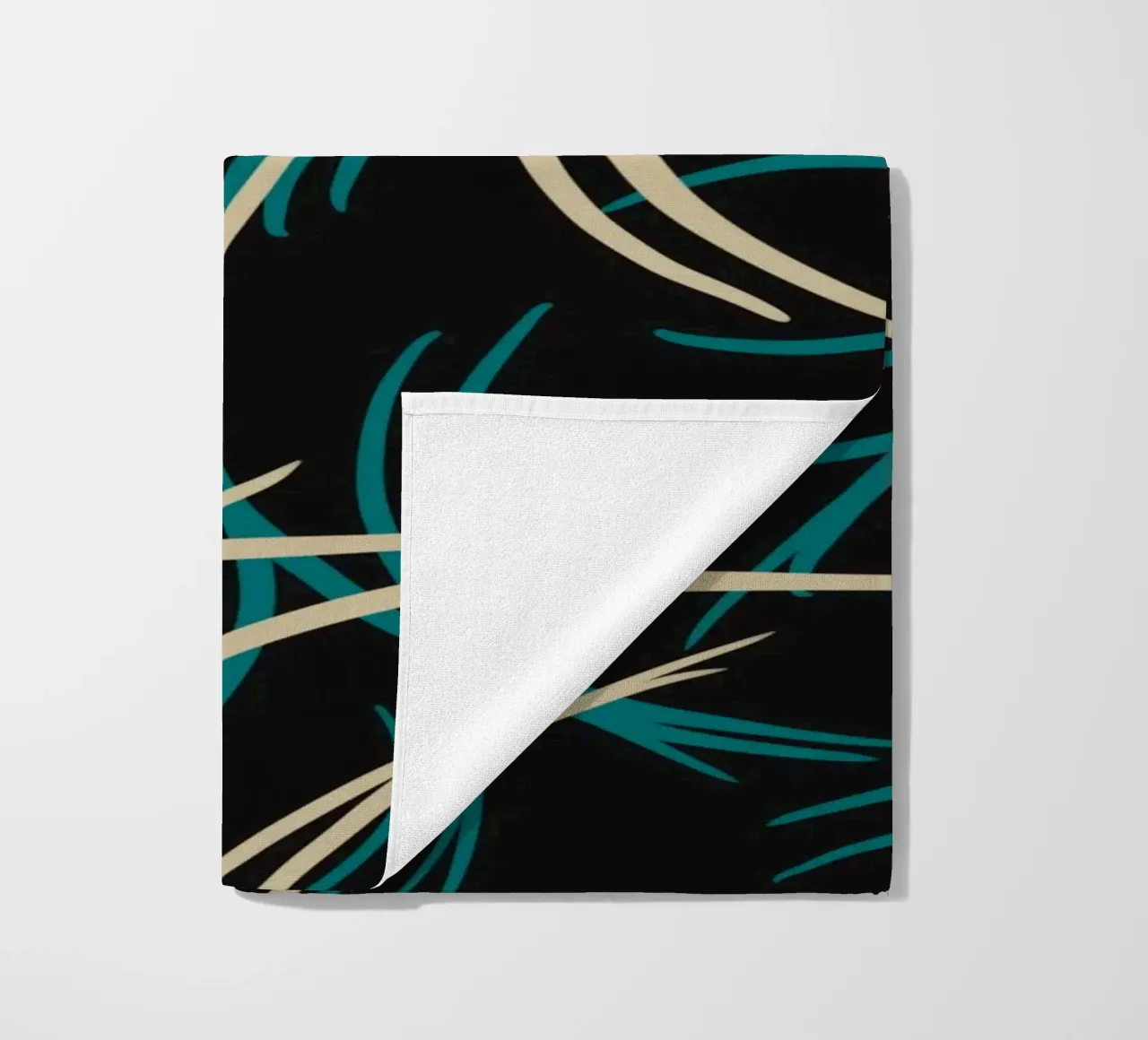 Design fluido 07 telo mare da Little Dean
