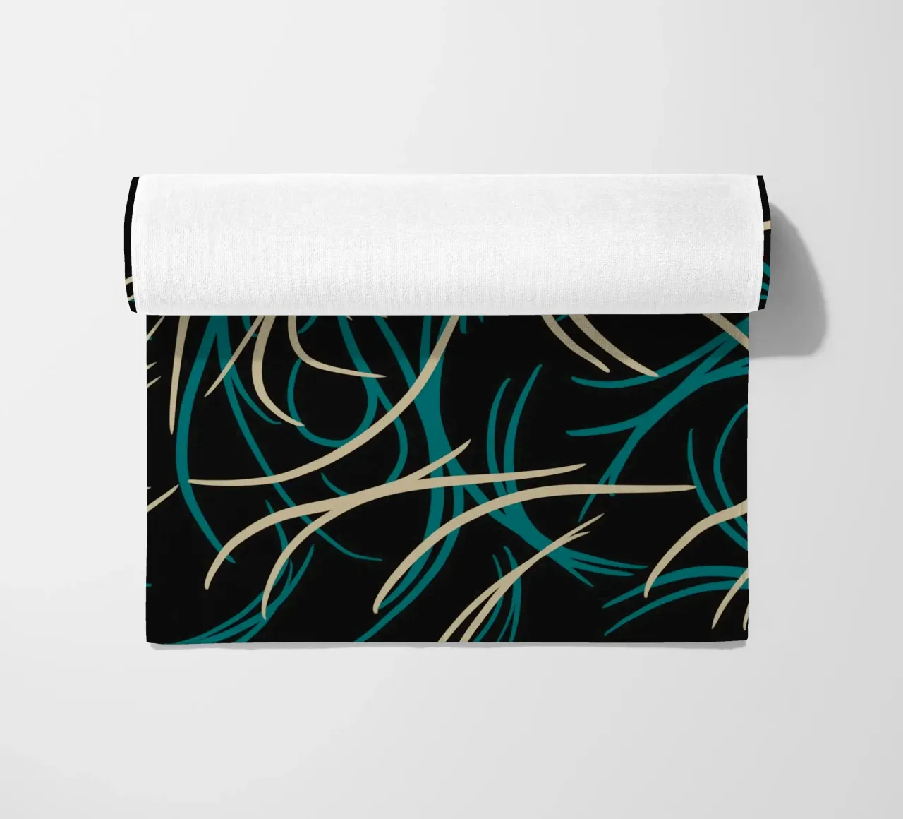 Design fluido 07 telo mare da Little Dean
