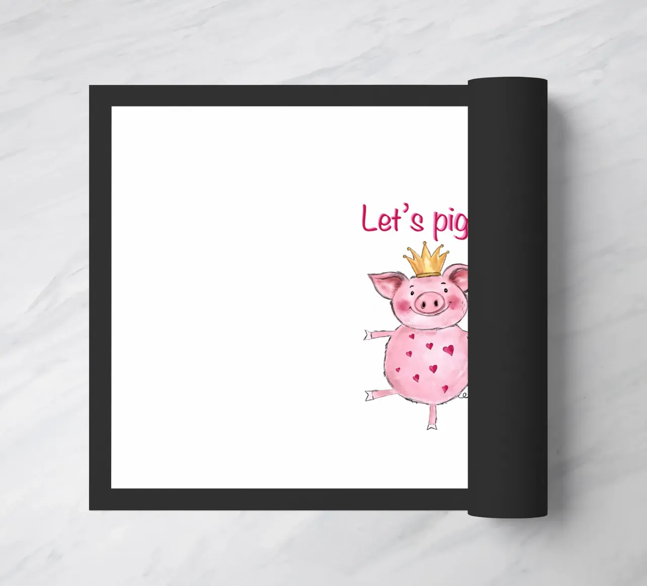 Let‘s piggle zerbino da ElfenStil