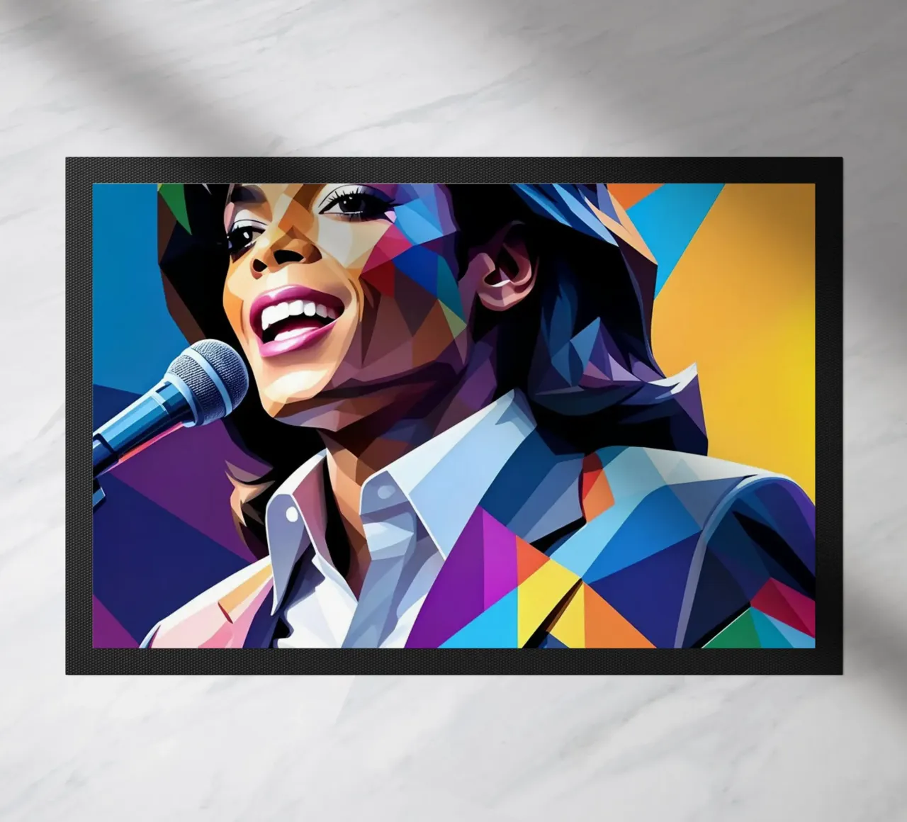 Michael Jackson wpap art zerbino da BONANZA