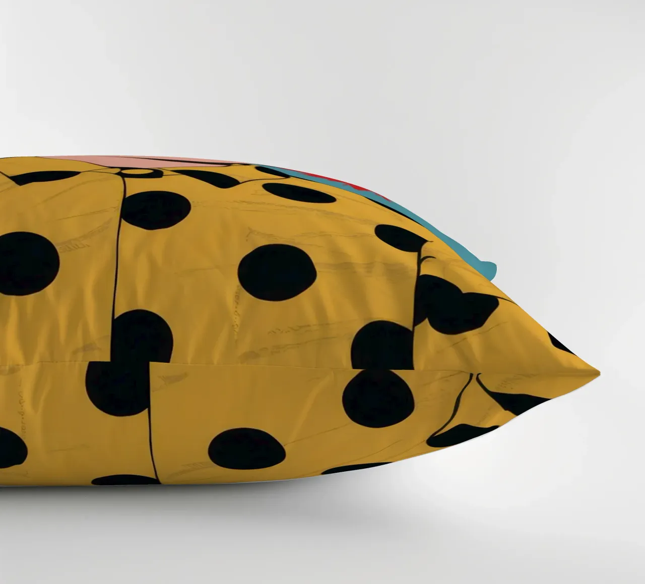 Enigma a pois cuscino da Scaller Stars