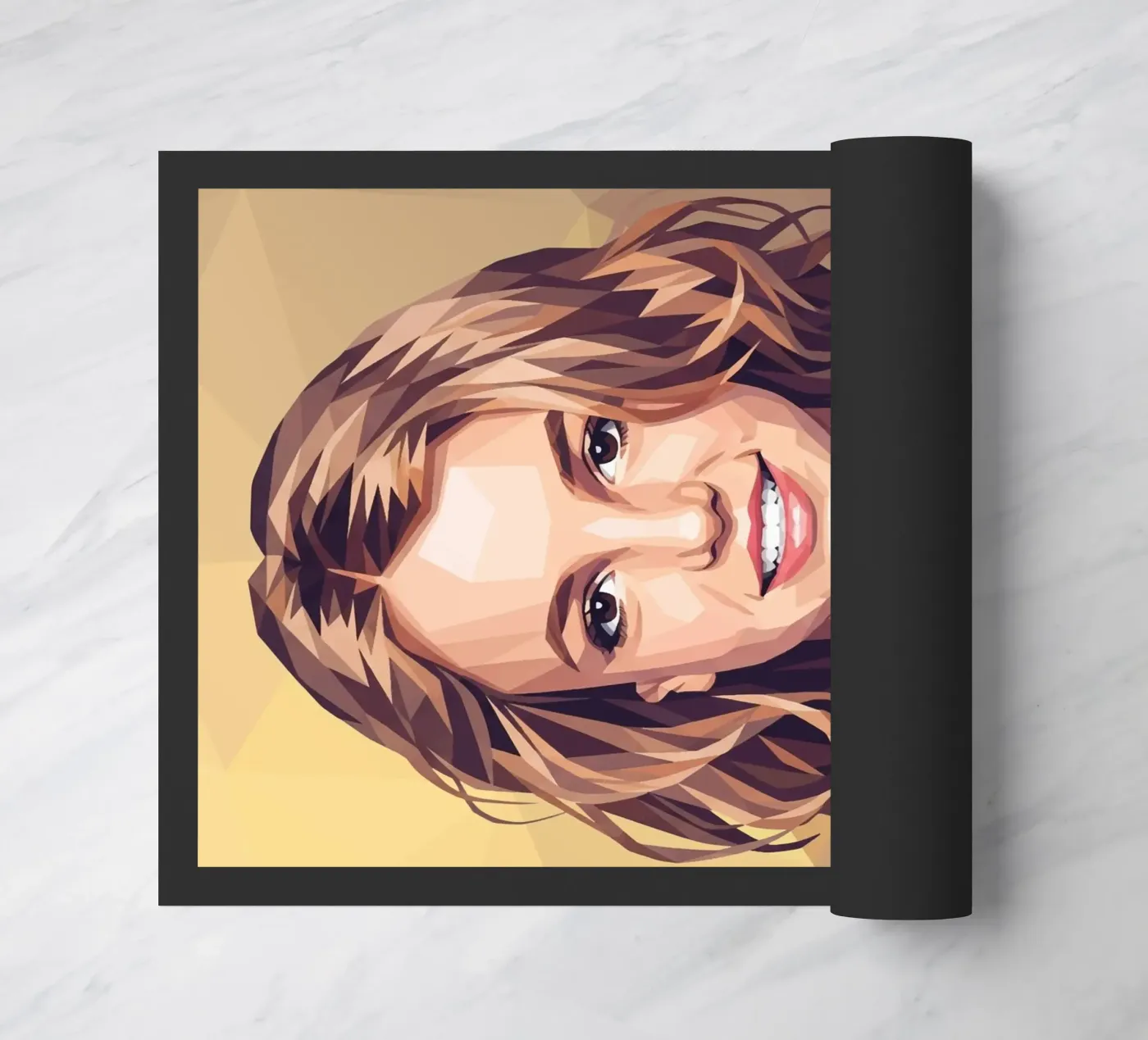 Britney Spears Lowpoly zerbino da Low Profile