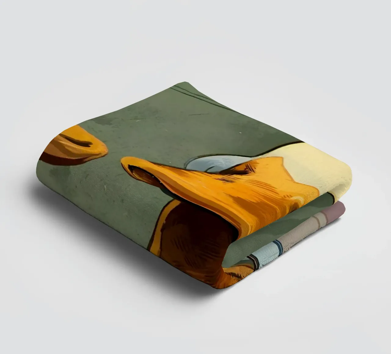 "BE YOUR BEST SELF!" asciugamano da bagno da Type & Tape