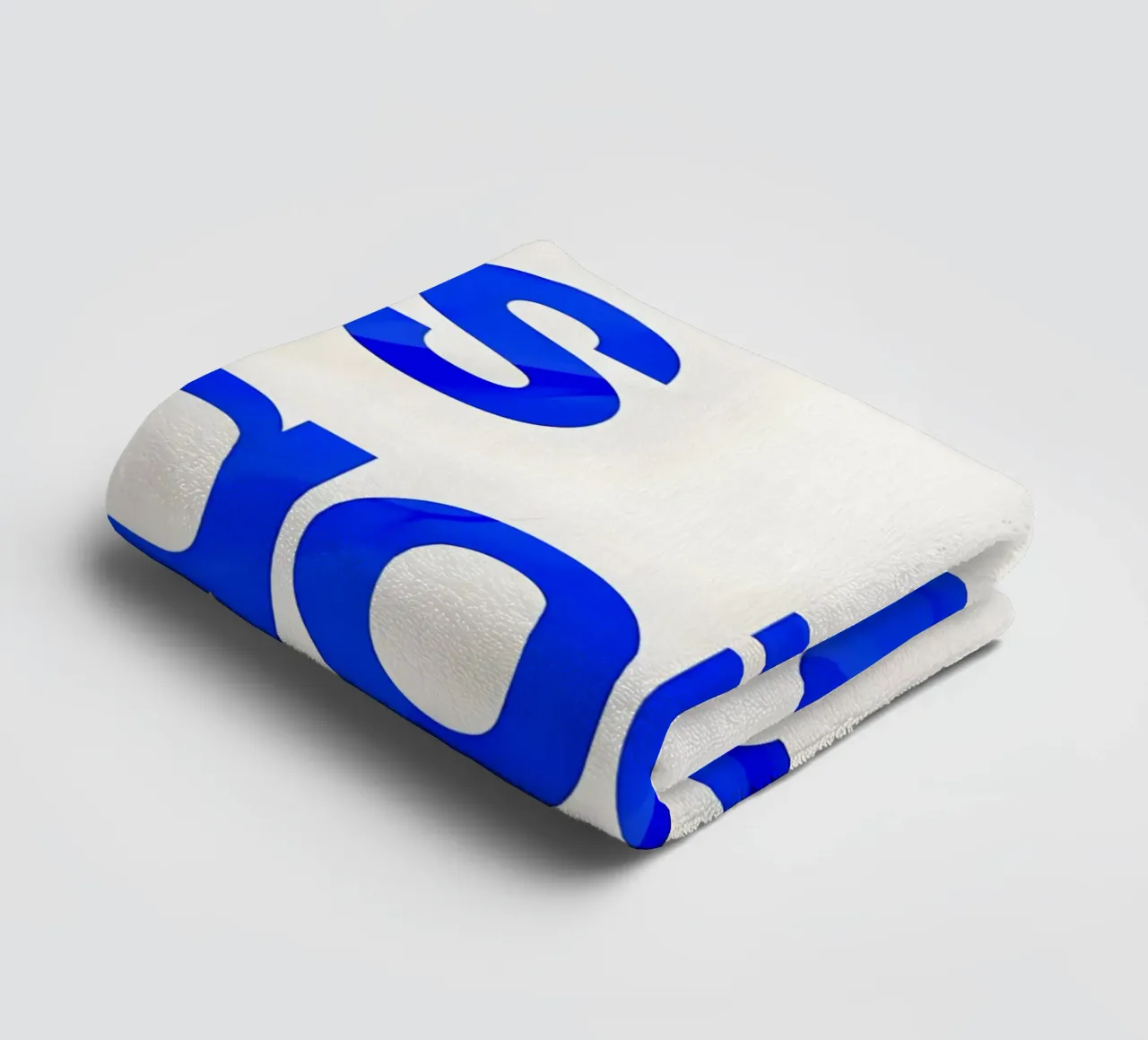 "what is going on?" asciugamano da bagno da Type & Tape