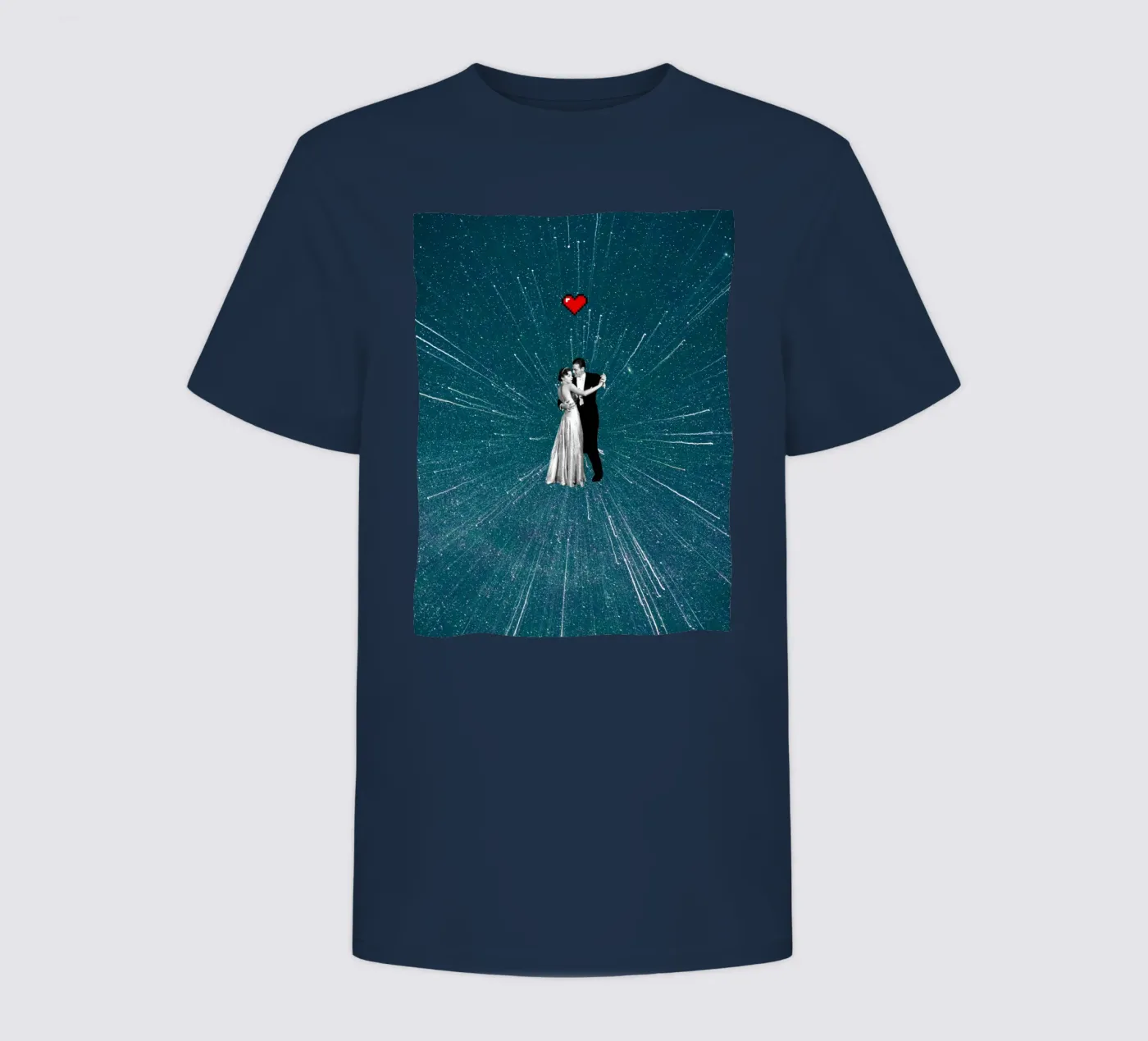 Infinite Dance t-shirt bambini da MsGonzalez
