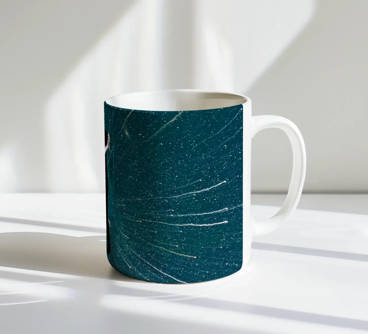 Infinite Dance tazza in ceramica da MsGonzalez