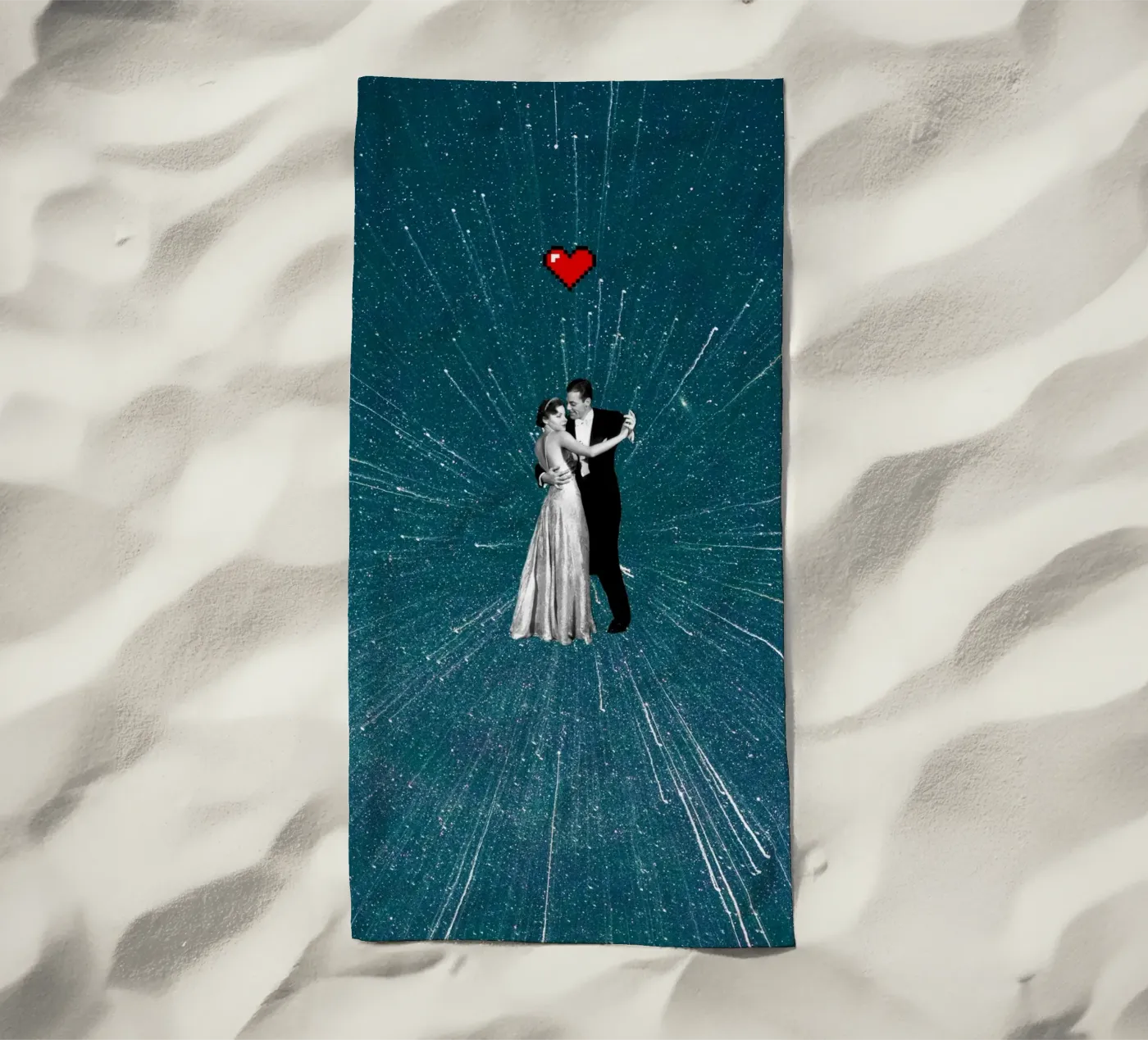 Infinite Dance telo mare da MsGonzalez