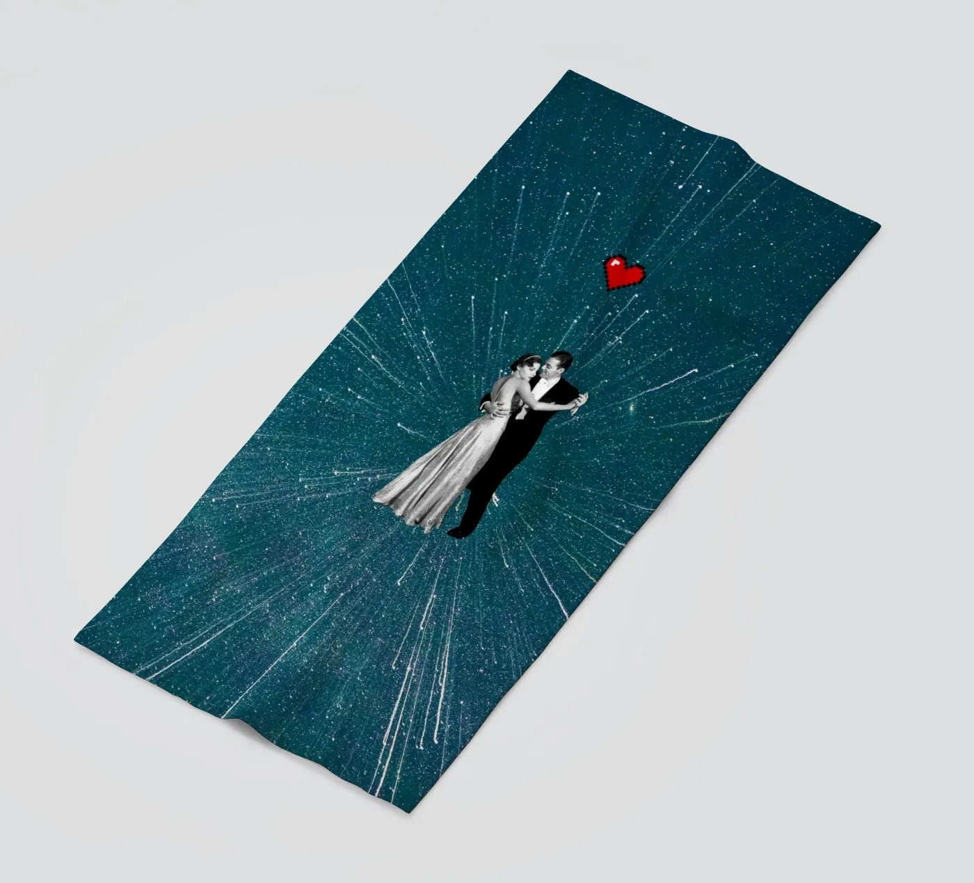 Infinite Dance telo mare da MsGonzalez