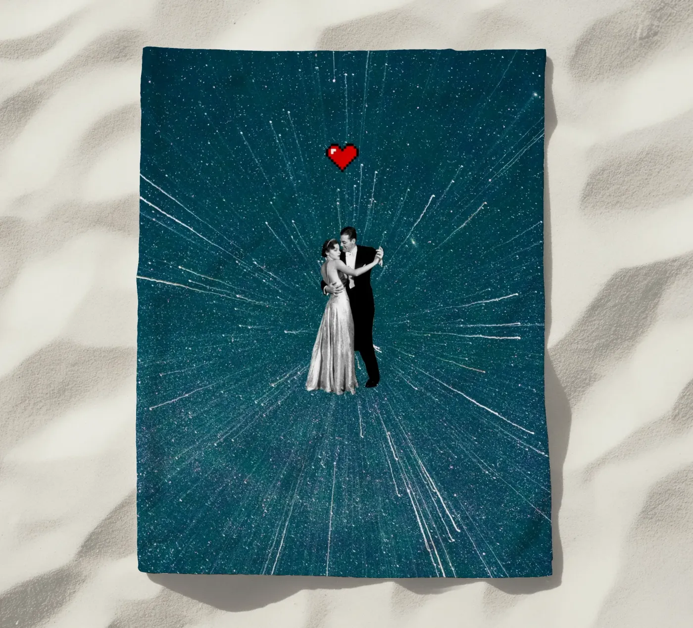 Infinite Dance telo mare da MsGonzalez