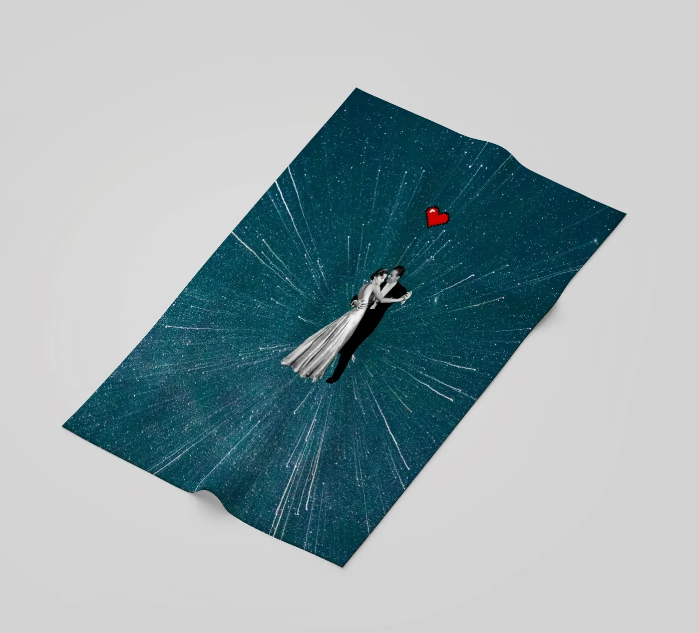 Infinite Dance telo mare da MsGonzalez