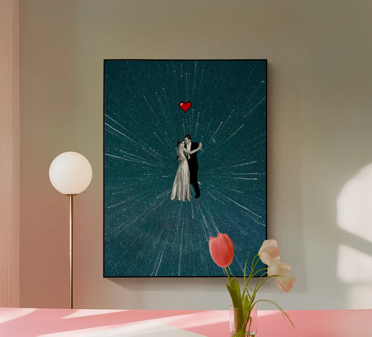 Infinite Dance plexiglass da MsGonzalez