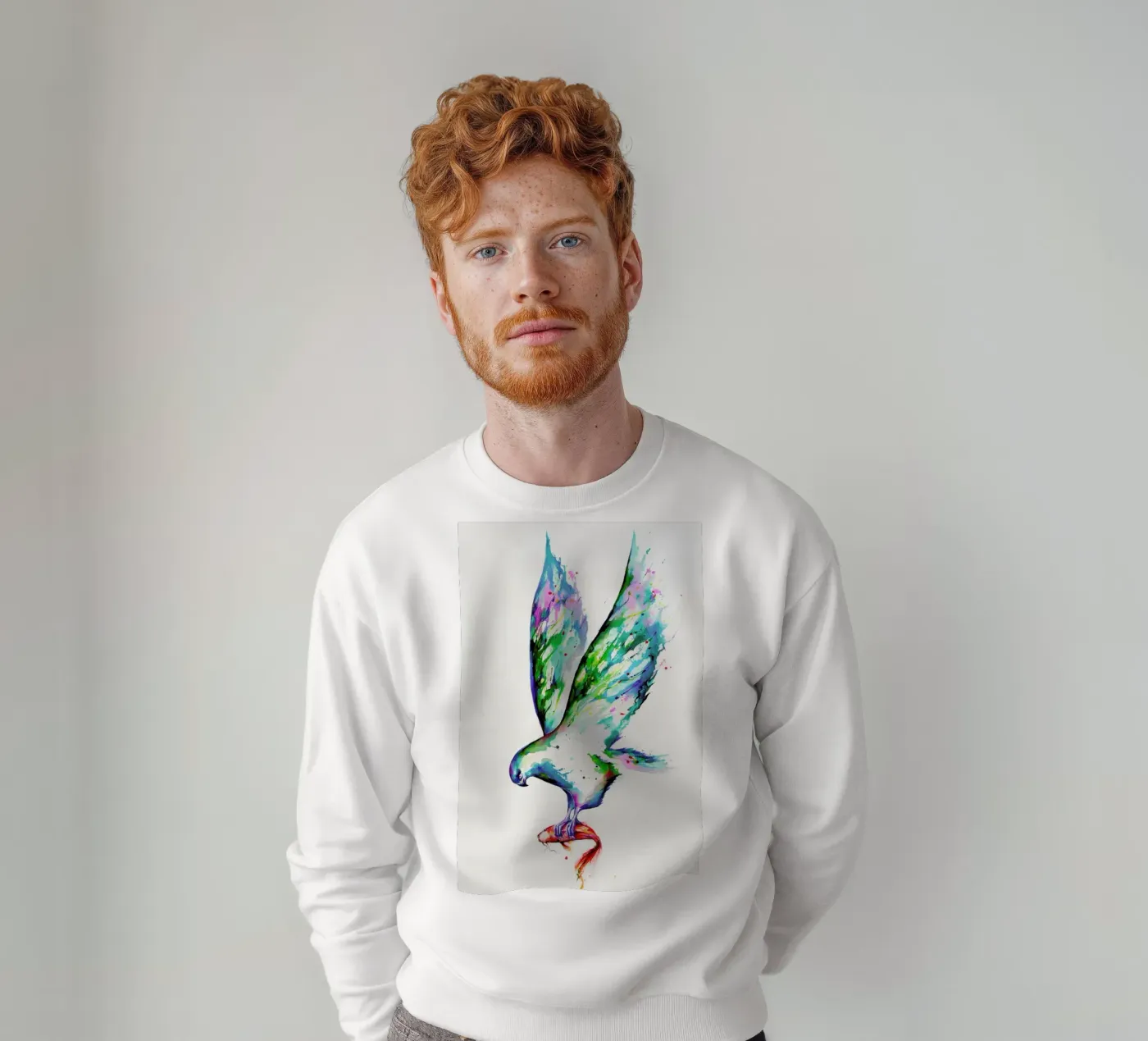 Midas felpa da Marc Allante