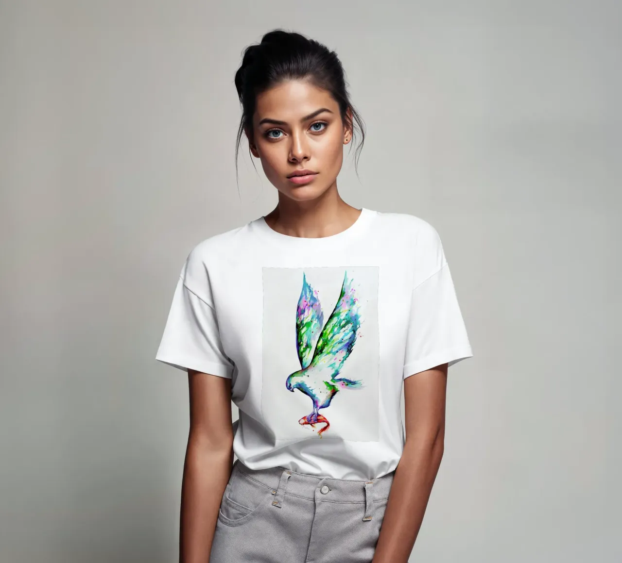 Midas t-shirt da Marc Allante