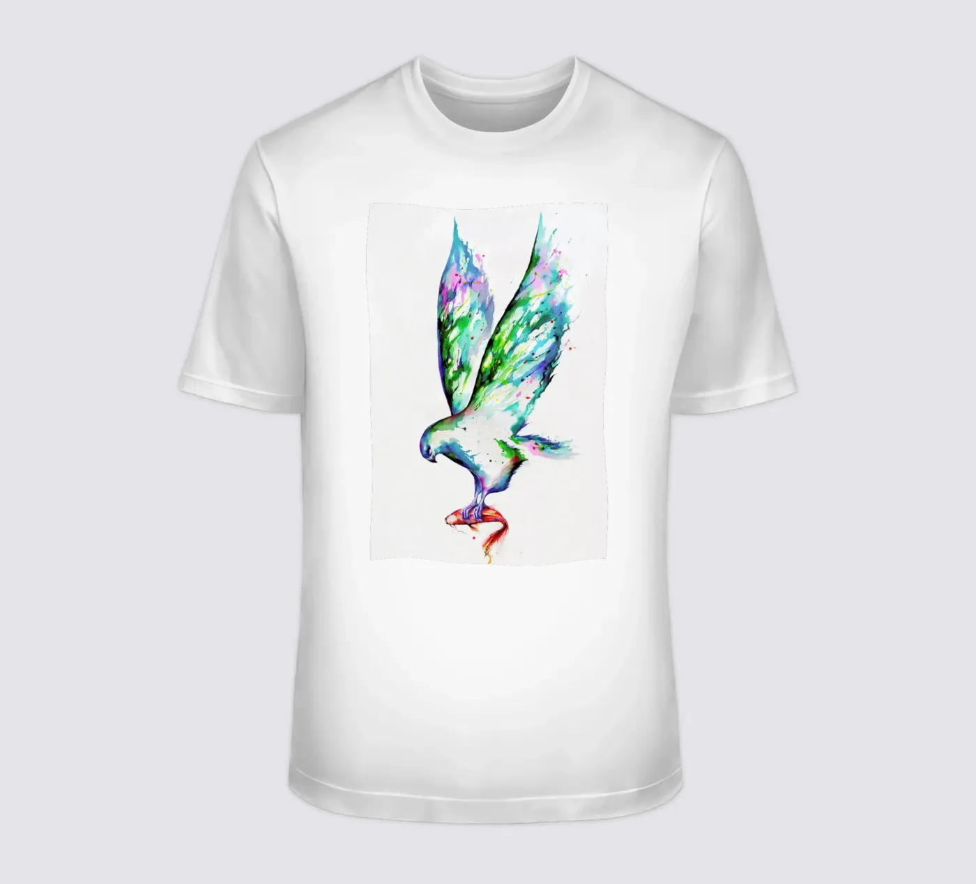 Midas t-shirt da Marc Allante