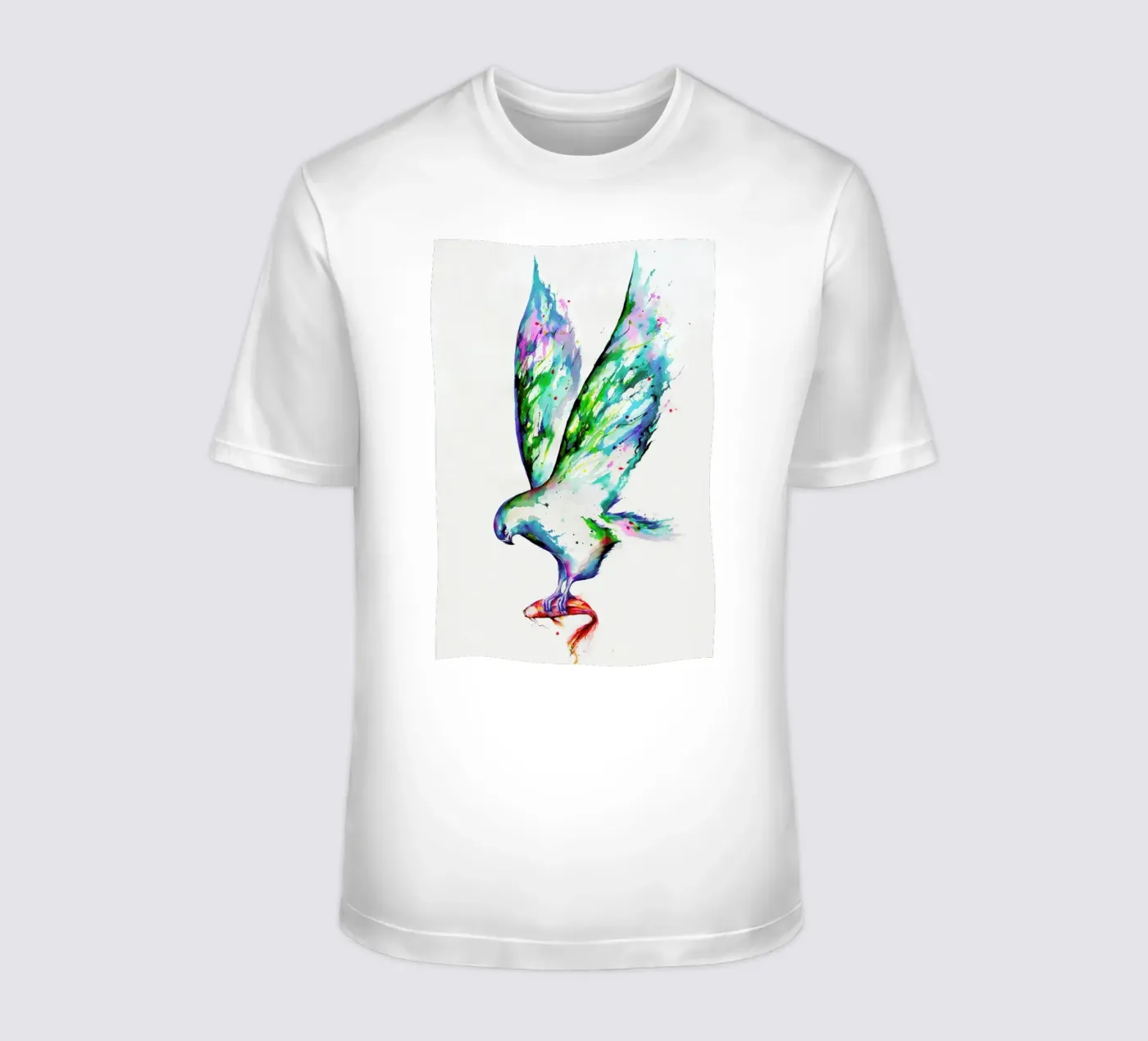 Midas t-shirt da Marc Allante