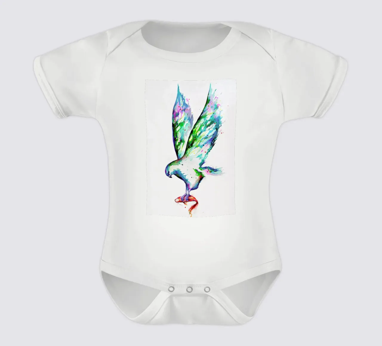 Midas body bébé de Marc Allante