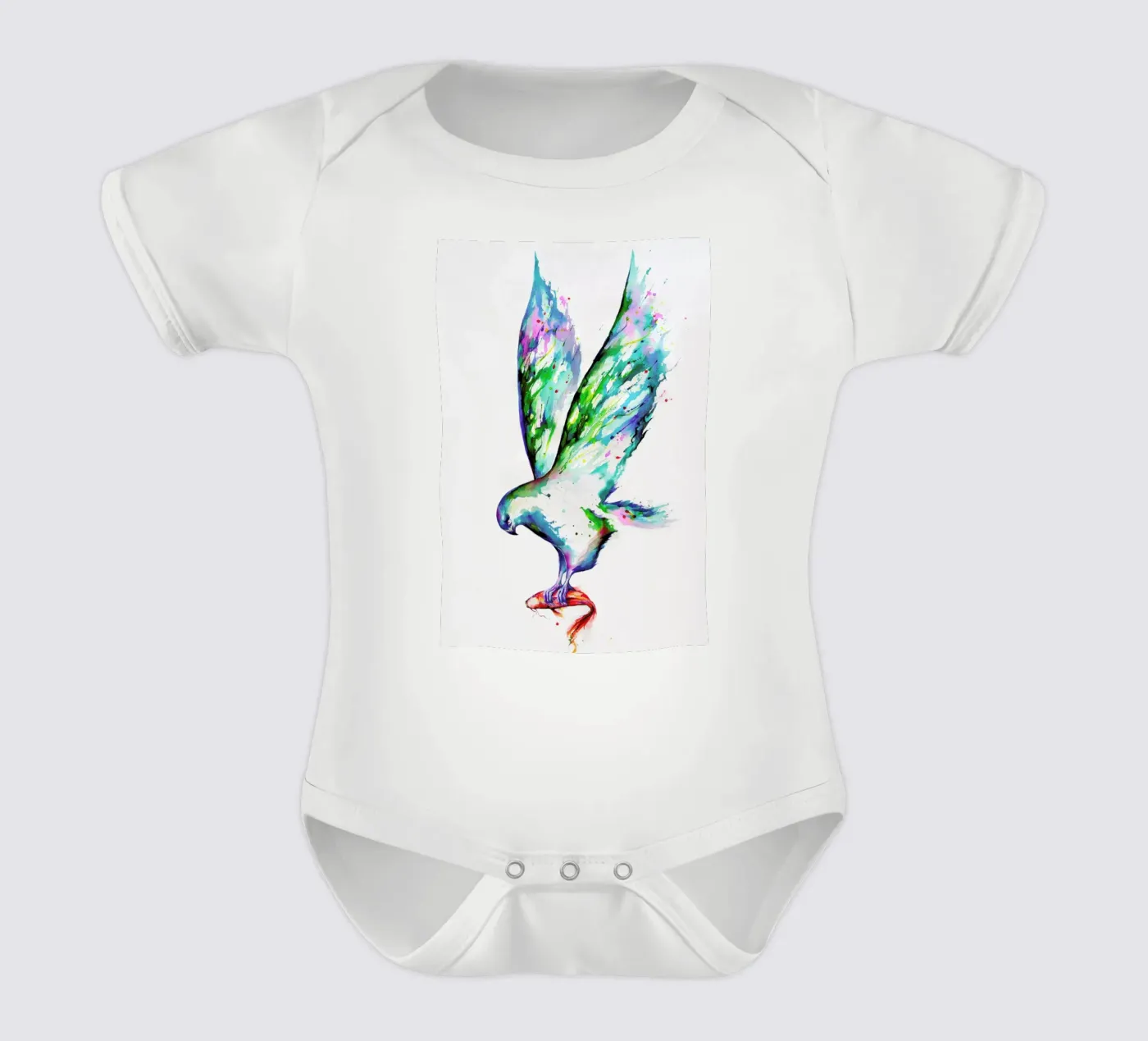 Midas body bébé de Marc Allante