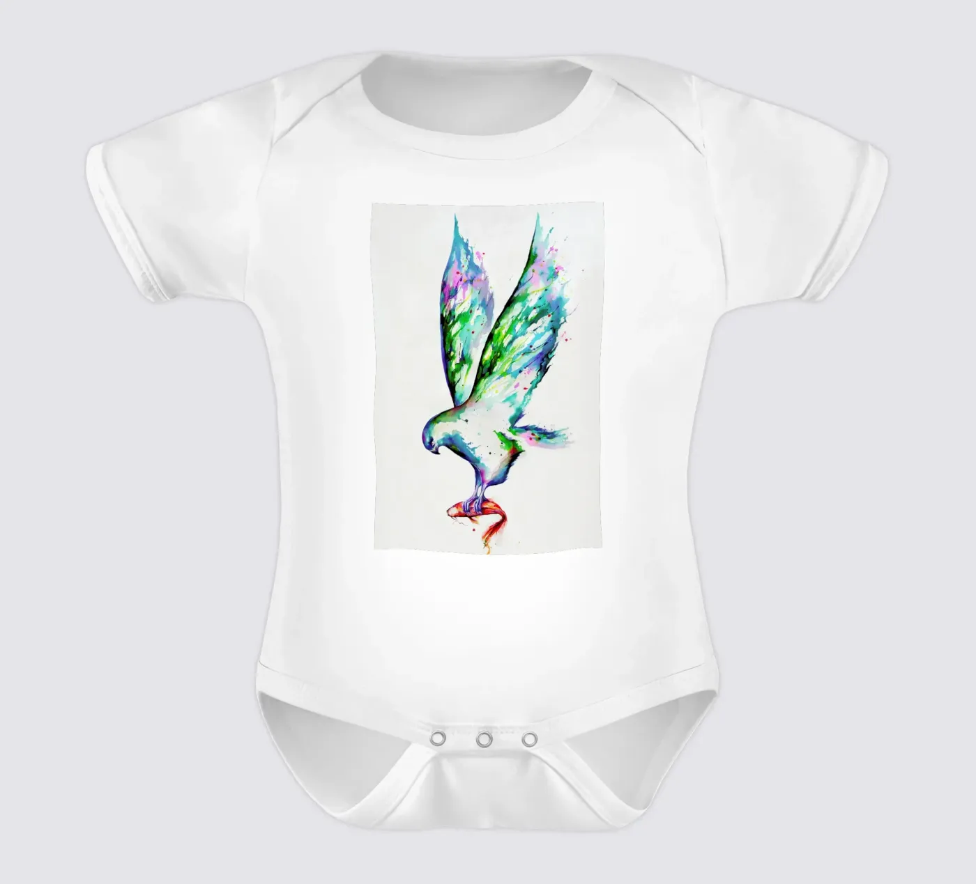 Midas body bébé de Marc Allante