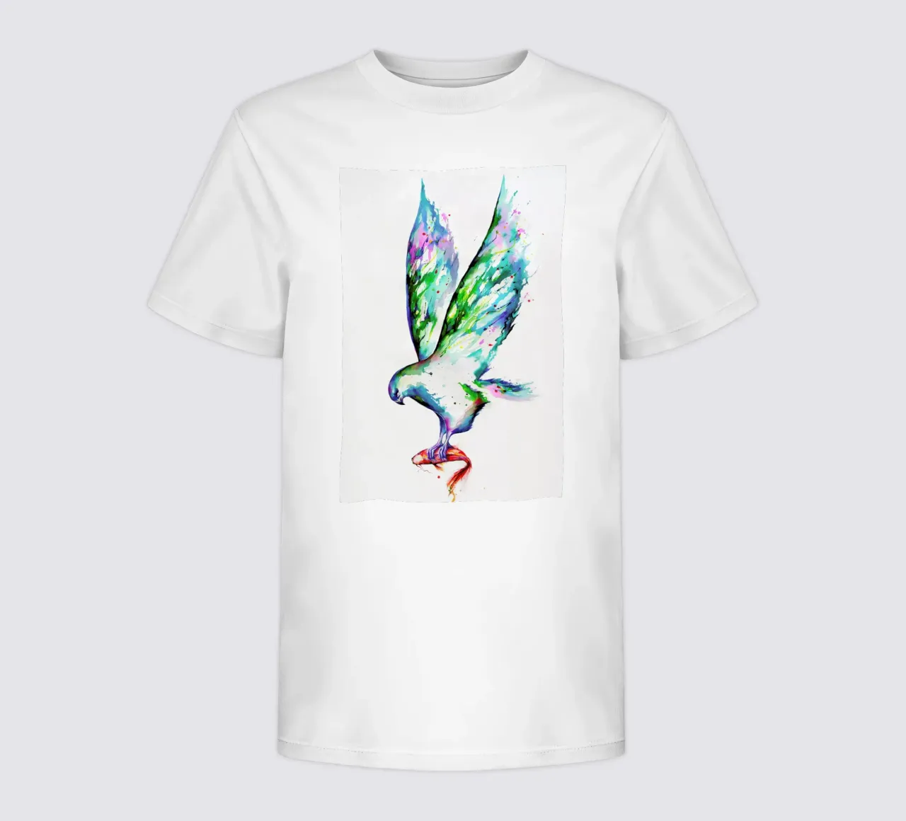 Midas t-shirt bambini da Marc Allante