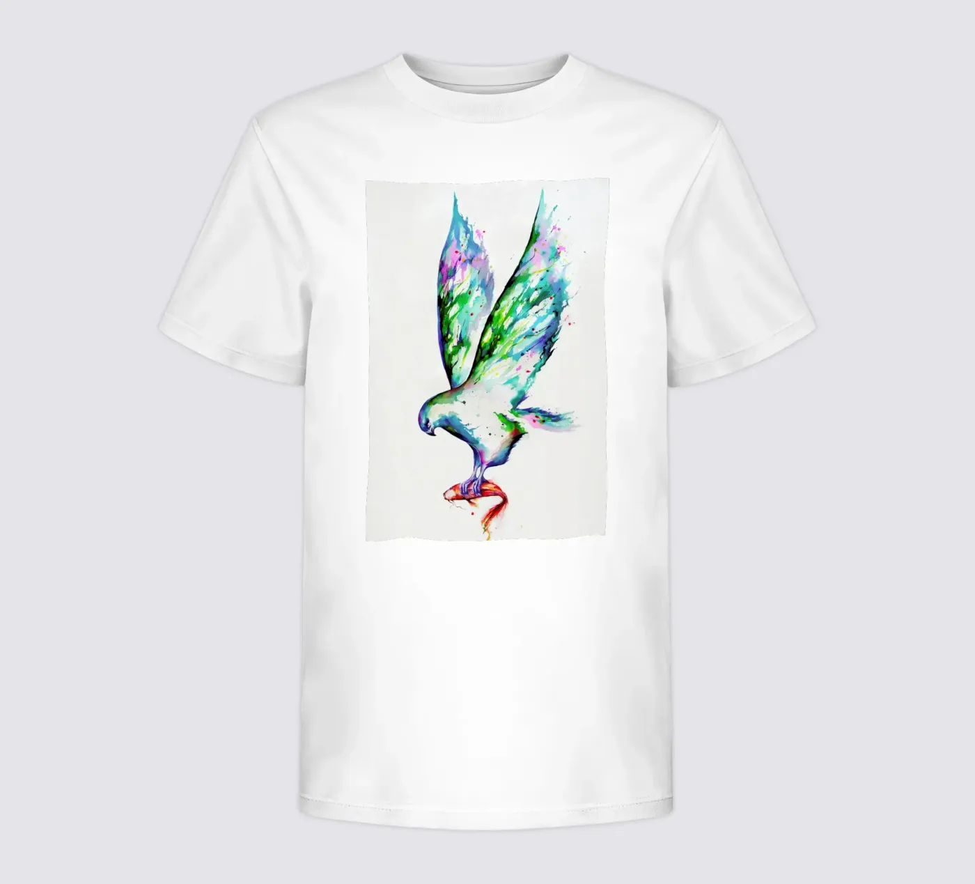 Midas kinder t-shirt van Marc Allante