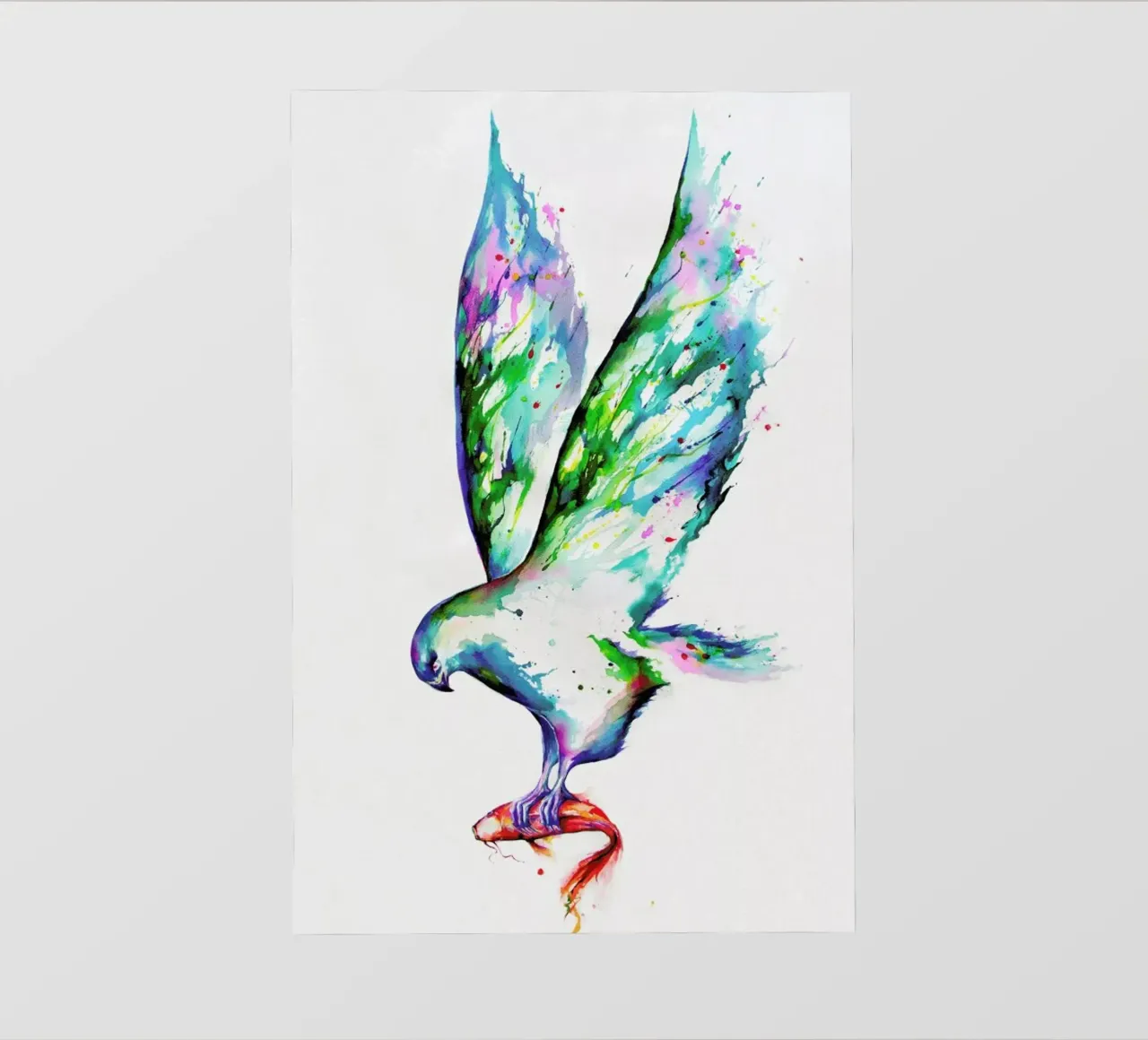 Midas pellicola backlit da Marc Allante