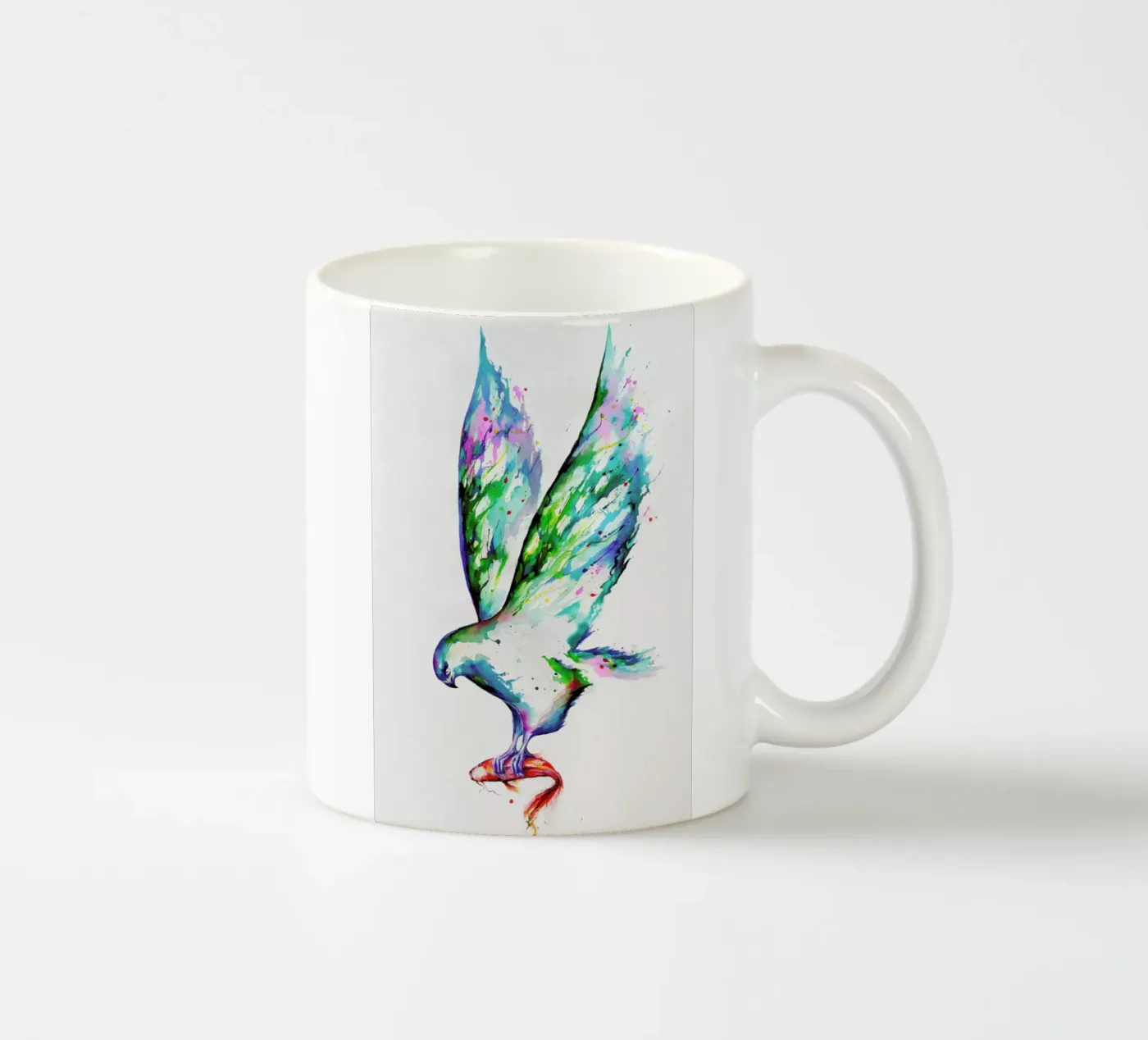 Midas tazza in ceramica da Marc Allante