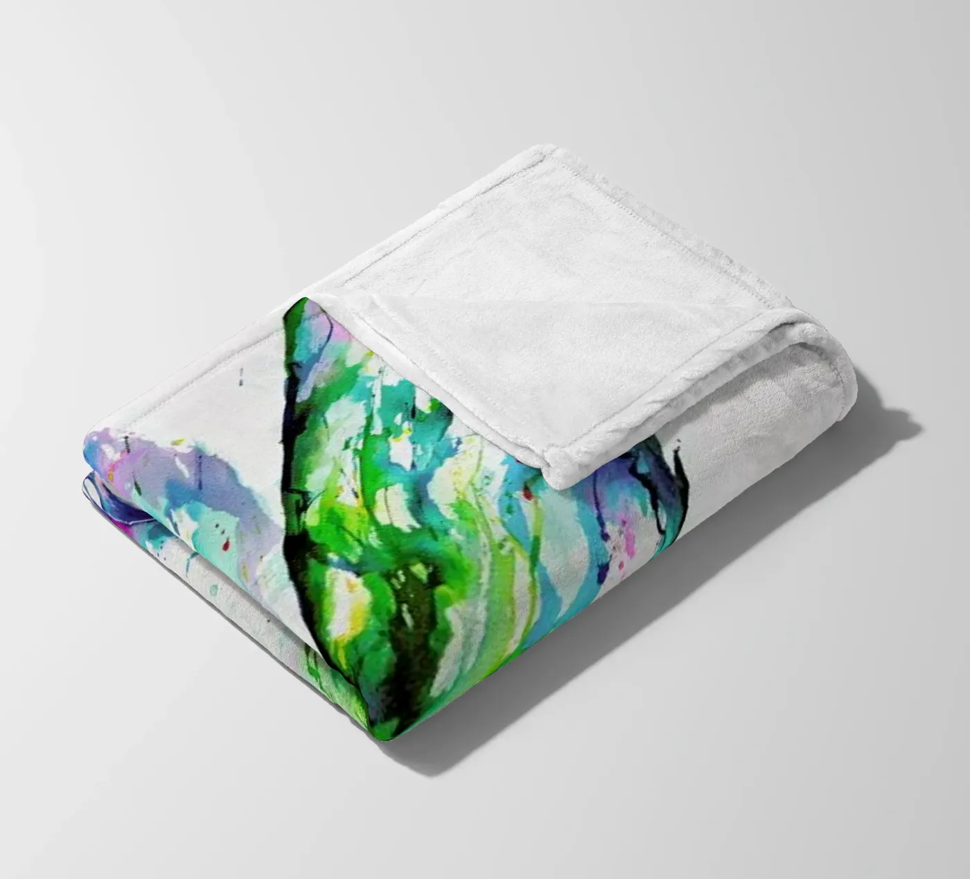 Midas coperta in pile da Marc Allante